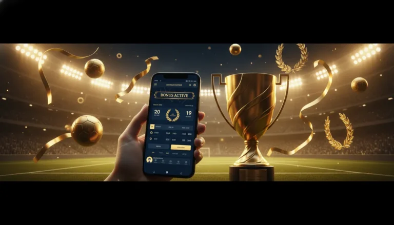 BB Gold Sports betting bonus hero image