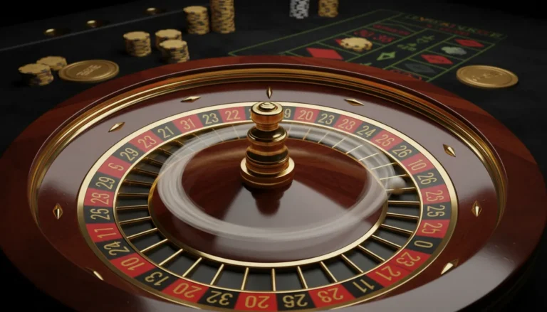 BB Gold Roulette hero image