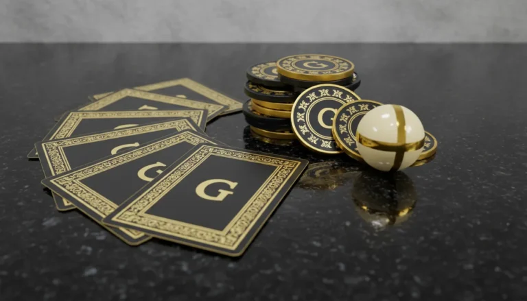 BB Gold Table Games hero image