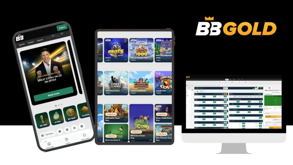 BB Gold about