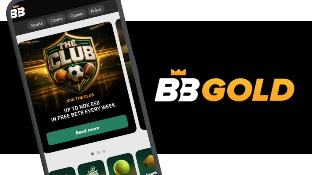 BB Gold Official Home page image